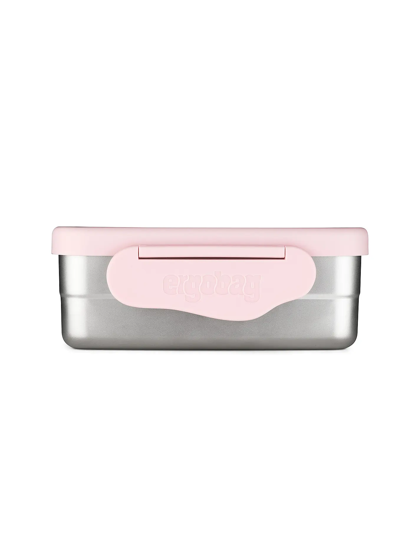 ERGOBAG | Lunchbox Edelstahl Rosa | 
